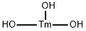 thulium trihydroxide  结构式