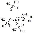 Myo-Inositol 1,2,3-Trisphosphate 结构式