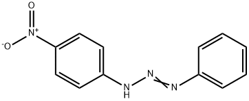 重氮对硝基苯胺 结构式