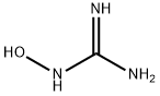 HYDROXYGUANIDINE SULFATE 结构式