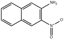 3-NITRO-2-NAPHTHYLAMINE 结构式