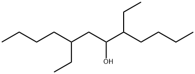 5,8-DIETHYL-6-DODECANOL 结构式