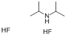 DIISOPROPYLAMINE DIHYDROFLUORIDE 结构式