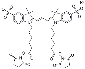 Sulfo-Cy3diacid,SE