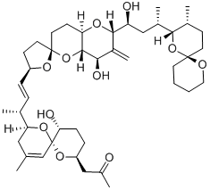 1-NOROKADAONE 结构式