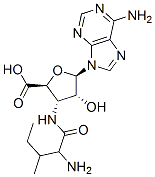 抗生素 FR-900403 结构式