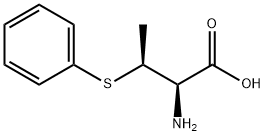 L-ALLO-S-PHENYL-SS-METHYLCYSTEINE 结构式