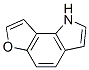 1H-Furo[2,3-g]indole  (9CI) 结构式