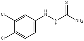 2-(3,4-Dichlorophenyl)hydrazinecarbothioamide