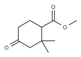 二甲基环酮 结构式