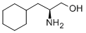D-环己基丙氨醇 结构式