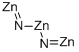 氮化锌 结构式