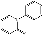 N-PHENYLPYRIDIN-2(1H)-ONE 结构式