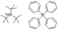 Tri-tert-butylphosphonium Tetraphenylborate