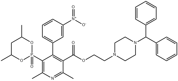 PAK 104P 结构式