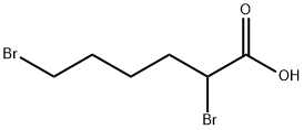 2,6-Dibromohexanoicacid