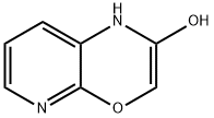 1H-吡啶并[2,3-B][1,4]咯嗪-2-醇 结构式