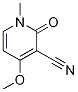 Ricinine-d3 结构式