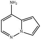 Pyrrolo[1,2-b]pyridazin-4... 结构式