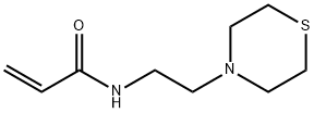 ACRYLAMIDO BUFFER 结构式