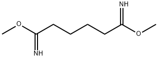 Dimethyl Adipimidate 结构式