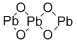 四氧化三铅 结构式