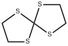 1,4,6,9-Tetrathiaspiro[4.4]nonane 结构式