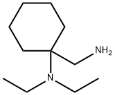 (1-氨基甲基环己基)-二乙胺 结构式