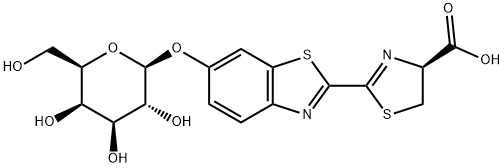 D-Luciferin-6-O b-D-galactopyranoside