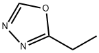 2-乙基-1,3,4-噁二唑 结构式