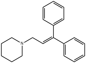 BENZHEXOL(TRIHEXYPHENIDYL) 结构式