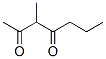 3-Methyl-2,4-heptanedione 结构式