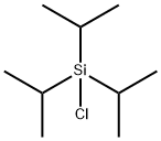 三异丙基氯硅烷 结构式