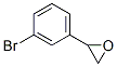 3-Bromostyrene oxide 结构式