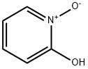 2-羟基吡啶-N-氧化物 结构式