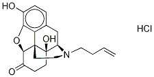 盐酸纳曲酮杂质C 结构式