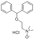 苯拉海明N氧化物 结构式