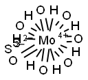 Molybdenum sulfide