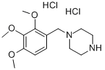 1-<WBR>(2,3,4-<WBR>Trimethoxybenzyl)<WBR>piperazine dihydrochloride