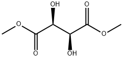酒石酸二甲酯 结构式
