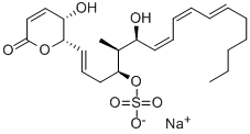Sultriecin 结构式