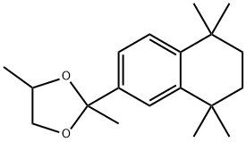 奥古烷 结构式