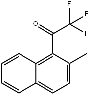 1-(2-METHYLNAPHTHYL) TRIFLUOROMETHYL KETONE