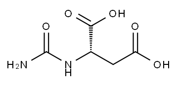 CARBAMOYL-ASP-OH MAGNESIUM SALT/CARBAMOYL-ASP-OH DIPOTASSIUM SALT (1:1) 结构式