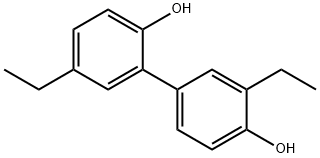 [1,1-Biphenyl]-2,4-diol,3,5-diethyl-(9CI) 结构式