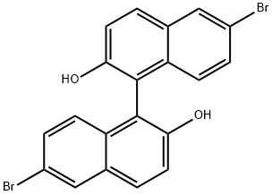 6,6`-二溴-1,1`-双-2-萘酚