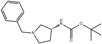 (R)-1-Benzyl-3-(Boc-amino)pyrrolidine