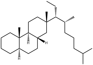 14,15-secocholestane 结构式