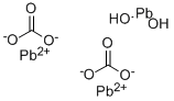 碱式碳酸铅 结构式