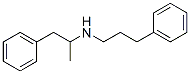 N-(3-phenyl-n-propyl)-1-phenyl-2-aminopropane 结构式